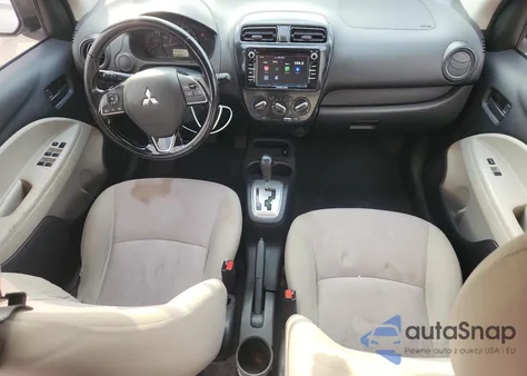 2018 Mitsubishi Mirage G4 Es из США, поврежденный, VIN ML32F3FJXJHF01799